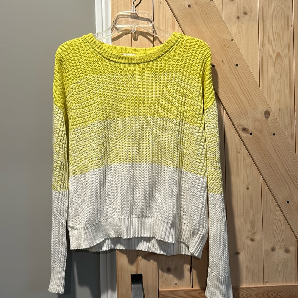 Crew Neck Sweater
